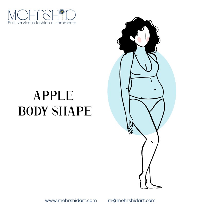 apple-body-shape